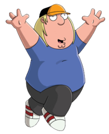 220px Chrisgriffinpng — Family Guy Characters option 4