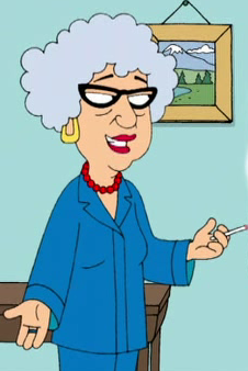 226full Thelma Griffinjpgpng — Family Guy Characters option 5