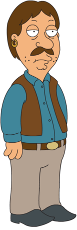 Bruce1png — Family Guy Characters option 17