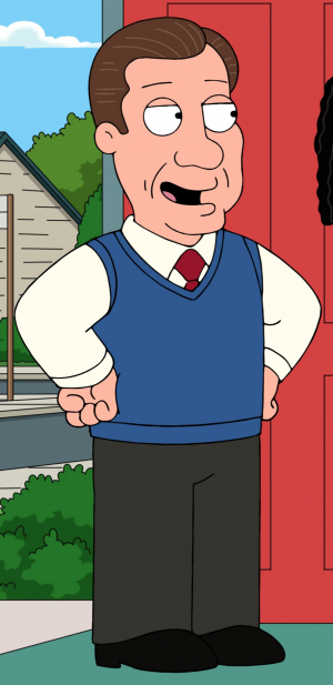 Burtjpg — Family Guy Characters option 18