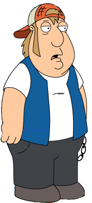 Carlpng — Family Guy Characters option 19