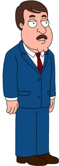 Character Tom Tuckerpng — Family Guy Characters option 21