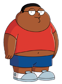 Clevelandbrownjrpng — Family Guy Characters option 23
