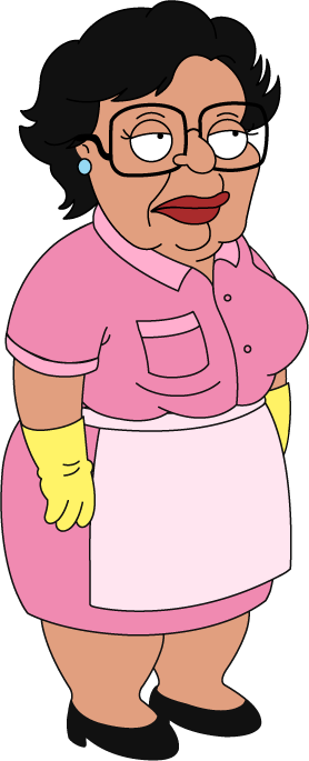 Consuelapng — Family Guy Characters option 24