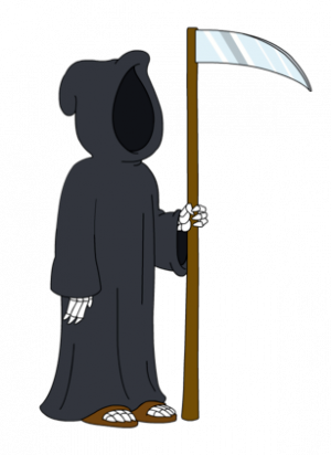 Deathpng — Family Guy Characters option 25