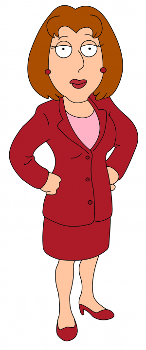 Dianesimmonsfamilyguy1byfrasierandniles D8xx4ekjpg — Family Guy Characters option 26