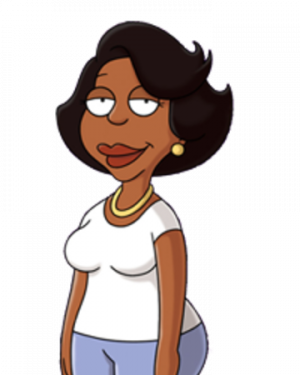 Donnatubbs Brownpng — Family Guy Characters option 27