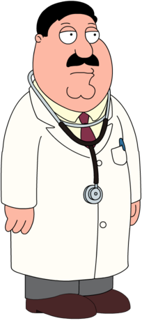 Drhartmanpng — Family Guy Characters option 29