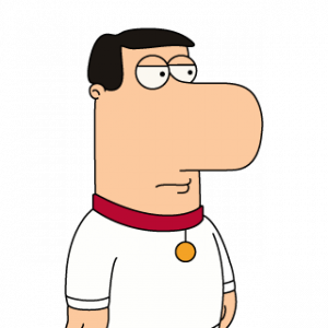 Facespaceportraithumanbrianpng — Family Guy Characters option 31