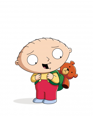 Familyguysinglestewiebackpackr7jpg — Family Guy Characters option 35
