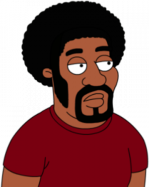 Jerome Animation 037 Actionmodal404xpng — Family Guy Characters option 46