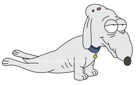 Jesse Herberts Dog1png — Family Guy Characters option 47