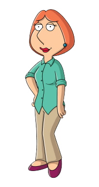 Loisgriffinpng — Family Guy Characters option 53