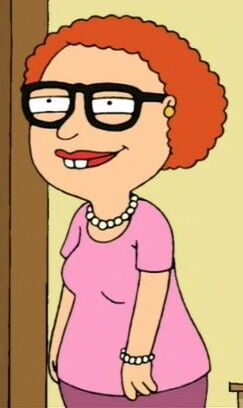 Muriellookin27uglyjpg — Family Guy Characters option 57