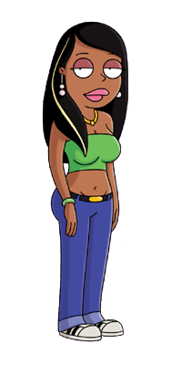Robertapng — Family Guy Characters option 64
