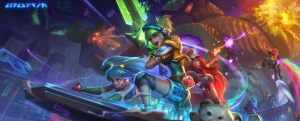Arcadejpg — Famose Leauge of Legends Skins lines option 4