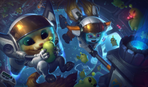 Astronautjpg — Famose Leauge of Legends Skins lines option 7