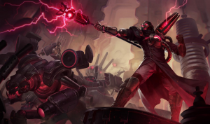 Battlecastjpg — Famose Leauge of Legends Skins lines option 9
