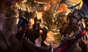 Bilgewaterjpg — Famose Leauge of Legends Skins lines option 10