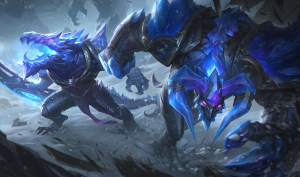Blackfrostjpeg — Famose Leauge of Legends Skins lines option 11