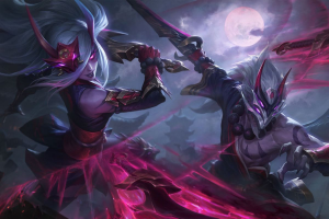 Bloodmoonjpg — Famose Leauge of Legends Skins lines option 12