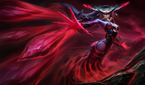 Bloodstonejpg — Famose Leauge of Legends Skins lines option 13