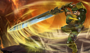Commandojpg — Famose Leauge of Legends Skins lines option 15