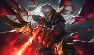 Conquerorjpg — Famose Leauge of Legends Skins lines option 16