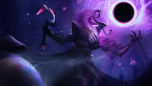 Dark Starpng — Famose Leauge of Legends Skins lines option 21