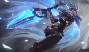 Dawnbringerjpg — Famose Leauge of Legends Skins lines option 22