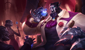 Debonairjpg — Famose Leauge of Legends Skins lines option 24