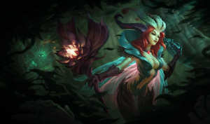 Elderwoodjpg — Famose Leauge of Legends Skins lines option 28