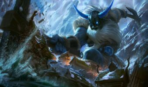 Glacialjpg — Famose Leauge of Legends Skins lines option 32