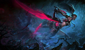Headhunterjpg — Famose Leauge of Legends Skins lines option 34