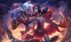 Heartbreakersjpg — Famose Leauge of Legends Skins lines option 35