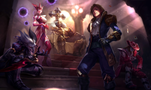 Highstakesjpg — Famose Leauge of Legends Skins lines option 39