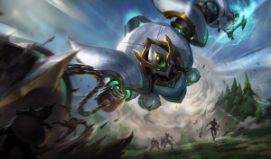 Lancerjpg — Famose Leauge of Legends Skins lines option 42