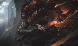 Nightbringerjpg — Famose Leauge of Legends Skins lines option 46