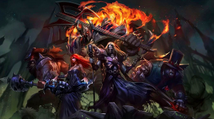 Pentakilljpg — Famose Leauge of Legends Skins lines option 49
