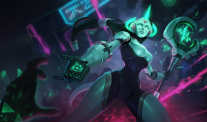 Programjpg — Famose Leauge of Legends Skins lines option 52