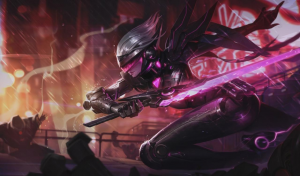Projectjpg — Famose Leauge of Legends Skins lines option 53