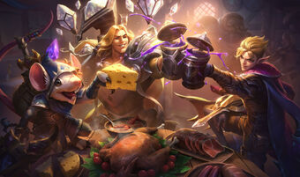 Rift Questjpg — Famose Leauge of Legends Skins lines option 55