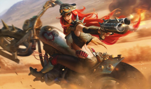 Road Warriorjpg — Famose Leauge of Legends Skins lines option 56