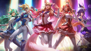 Star Guardienjpg — Famose Leauge of Legends Skins lines option 58