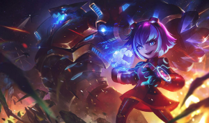Super Galaxiejpg — Famose Leauge of Legends Skins lines option 60
