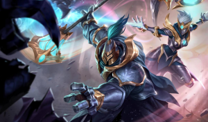 Wardenjpg — Famose Leauge of Legends Skins lines option 66