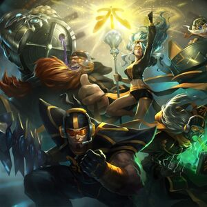 Worlds Fnaticjpg — Famose Leauge of Legends Skins lines option 70
