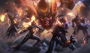 Worlds Fpxjpg — Famose Leauge of Legends Skins lines option 71