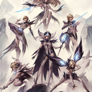 Worlds Igjpg — Famose Leauge of Legends Skins lines option 72