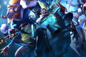 Worlds Skt 2jpg — Famose Leauge of Legends Skins lines option 73